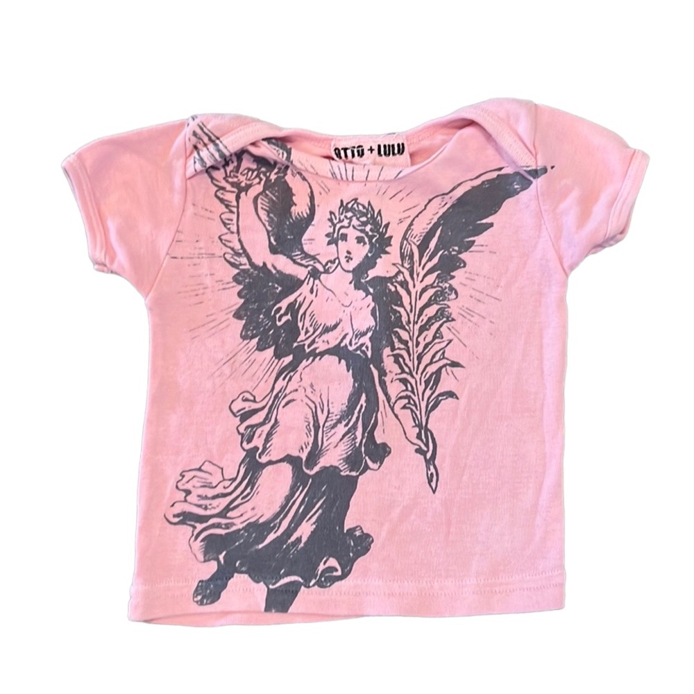 Heyne Bogut - Otto & Lulu baby shirt